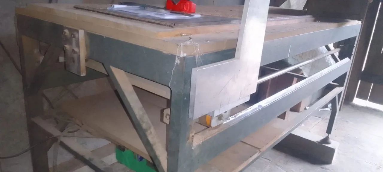 Cnc router  - Foto 3