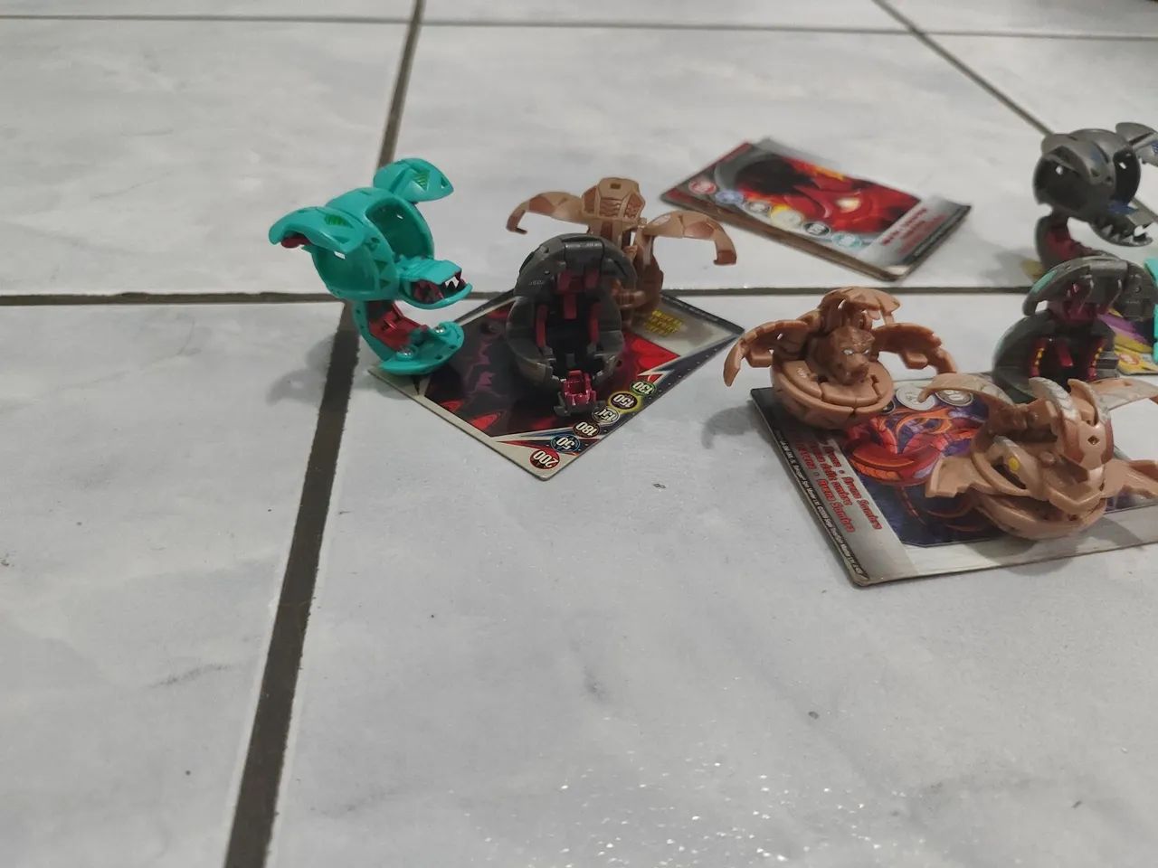 Bakugan lote - Foto 2