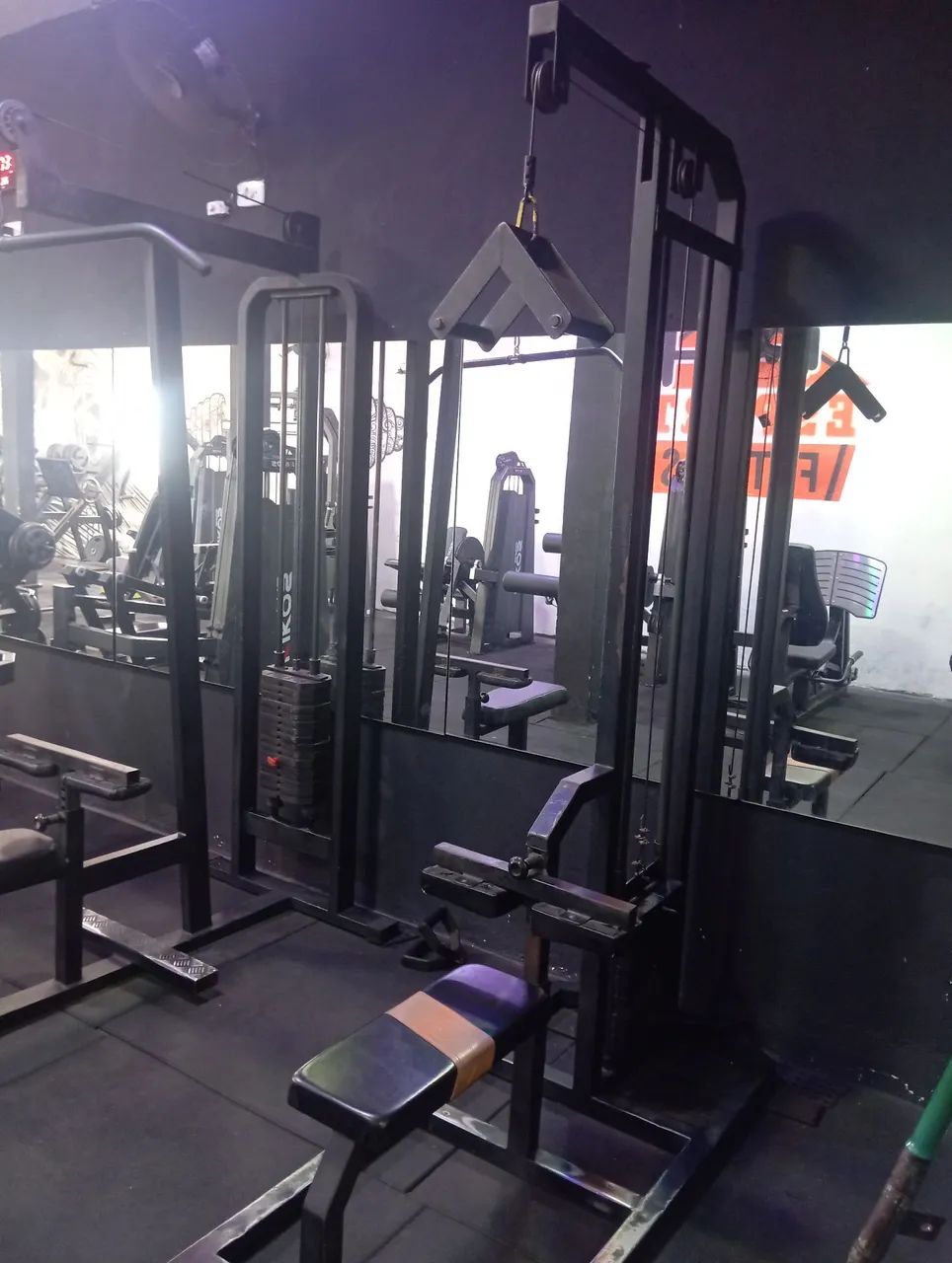Máquinas de musculação  - Foto 5