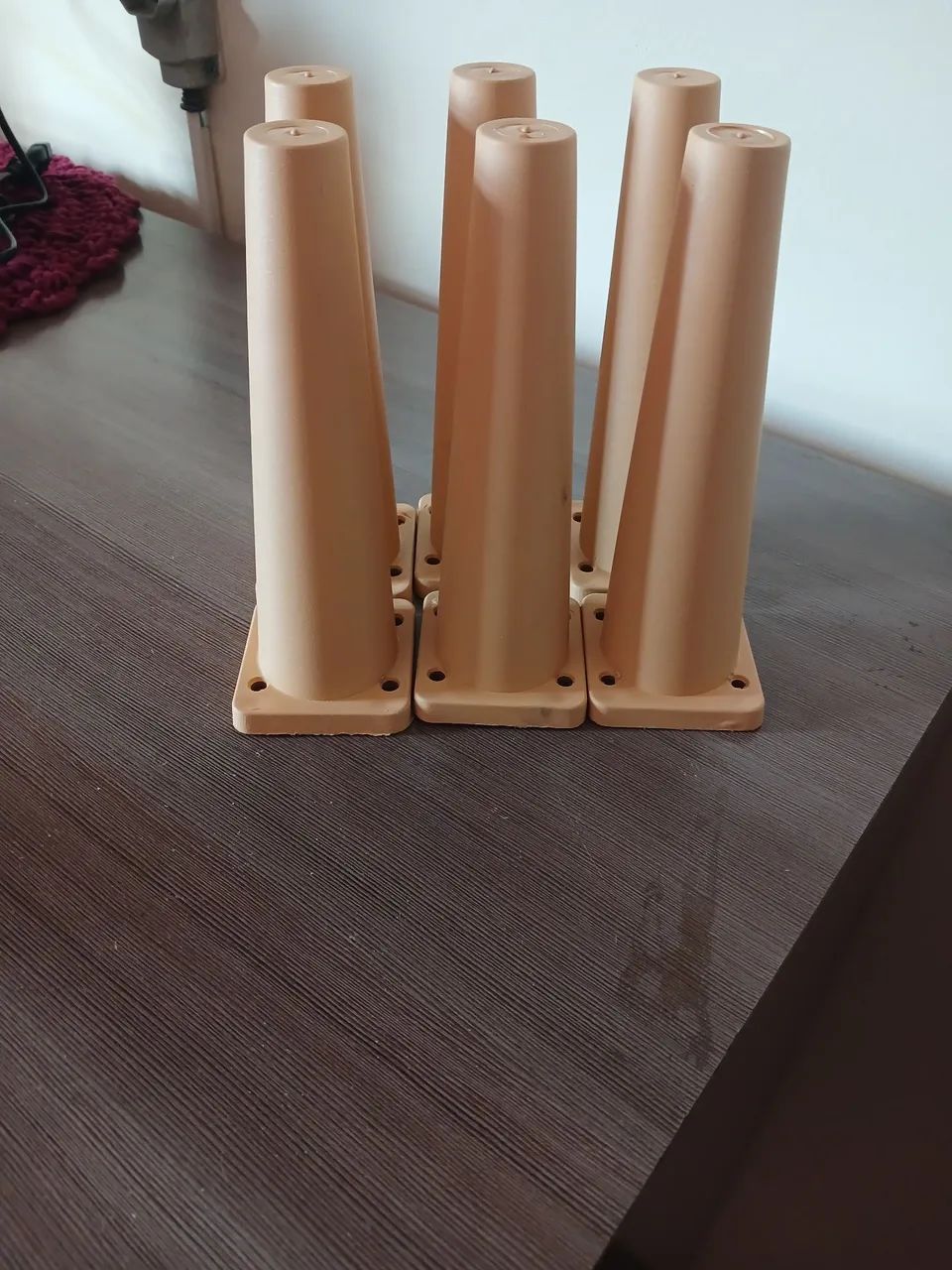 Pe de móveis 