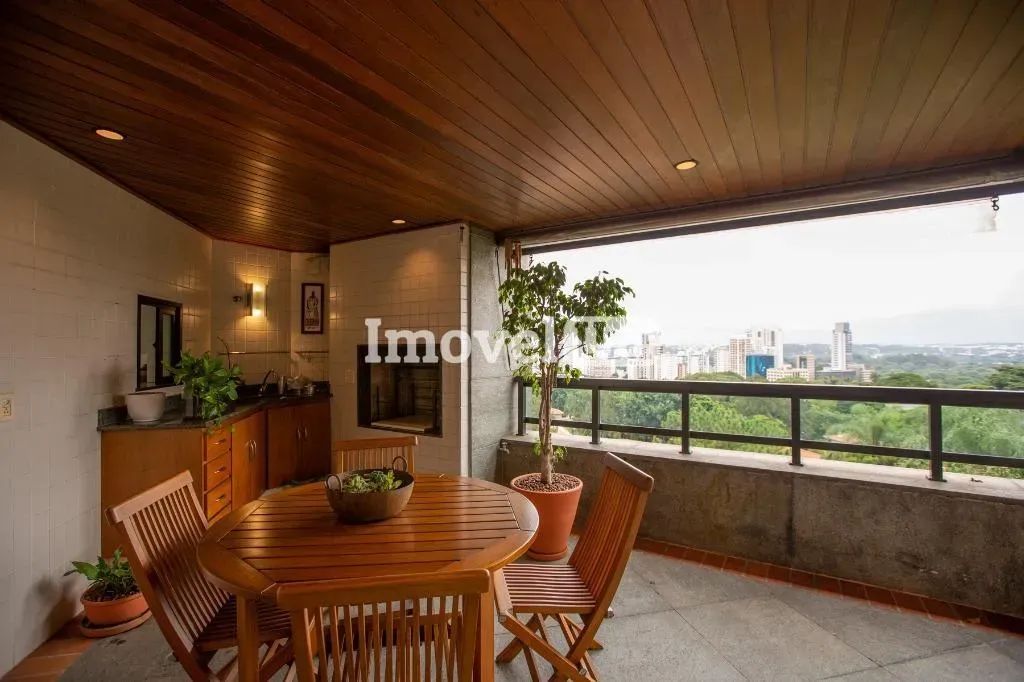 Vila Madalena | Apartamento 4 quartos, sendo 4 suites
