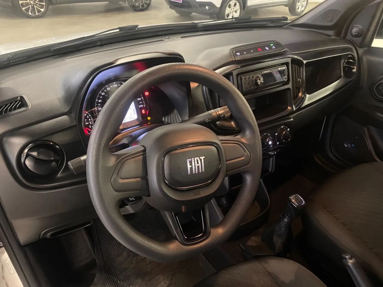 Fiat Strada Endurance 1.3 Flex 8V CS 2026 - Foto 2