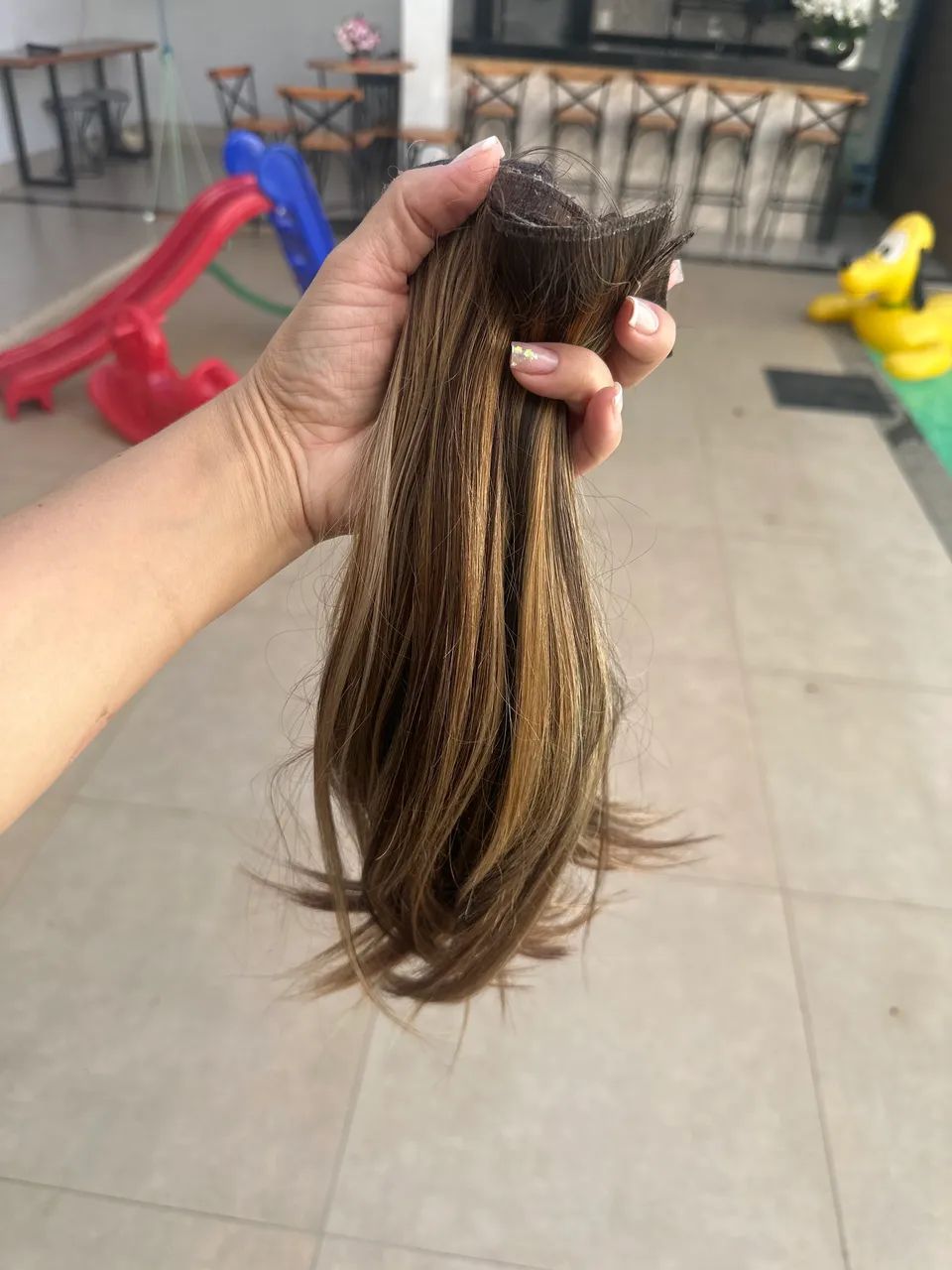 Cabelo brasileiro  - Foto 2