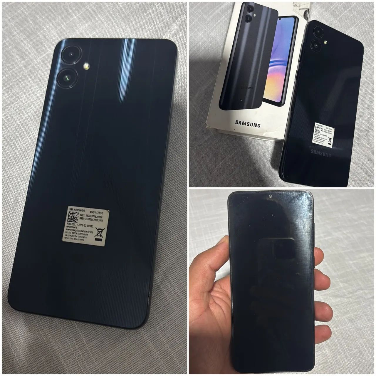 Samsung A05  - Foto 4