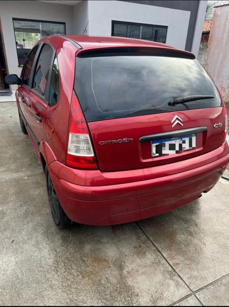 Citroen C3 GLX 1.4/ GLX Sonora 1.4 Flex 8V 5P 2011 - Foto 2