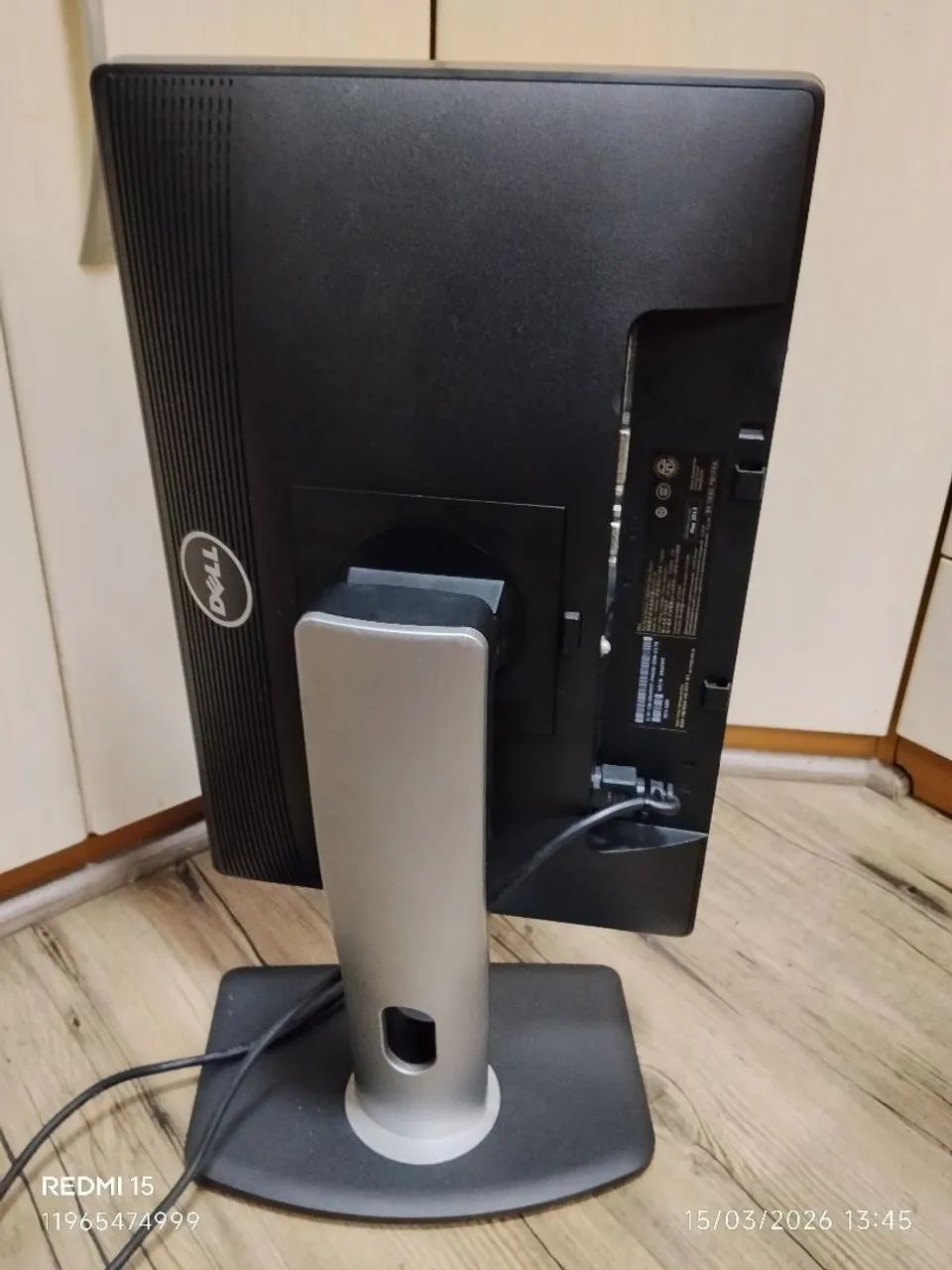 Monitor Dell 19" giro horizontal e vertical , widescreen  - Foto 2