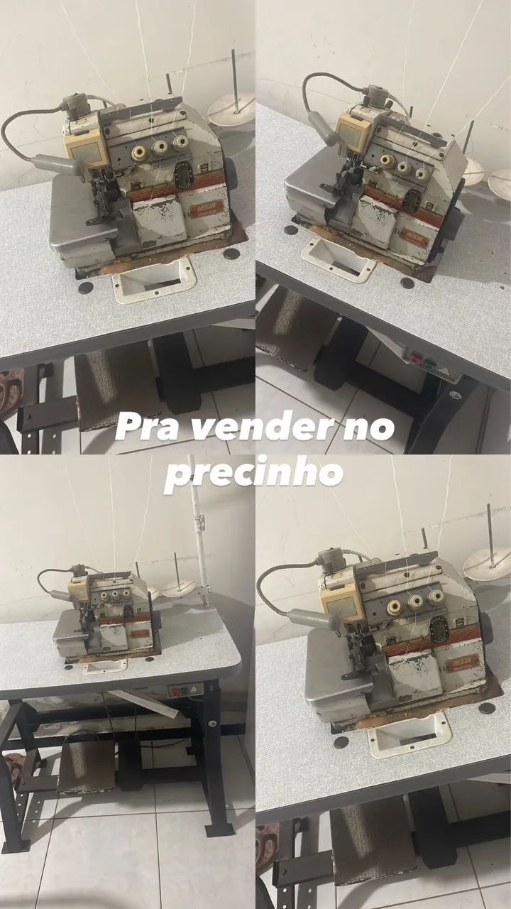 Vendo overloque  - Foto 3