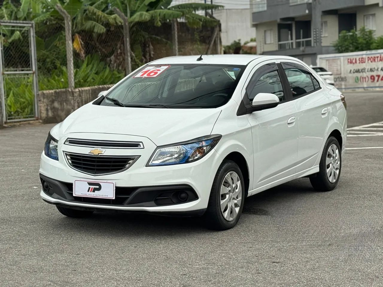 Chevrolet Prisma Sed. LT 1.4 8V Flexpower 4P 2016 - Foto 4