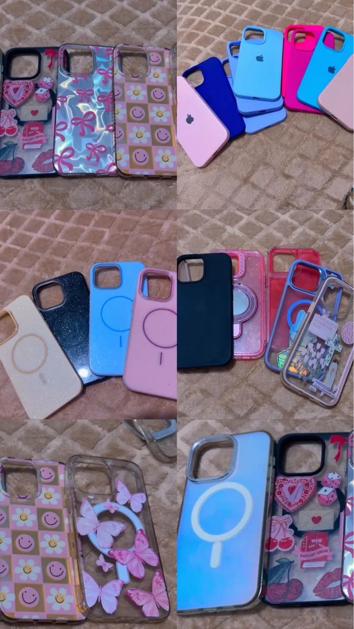 capas 14 pro max  - Foto 5