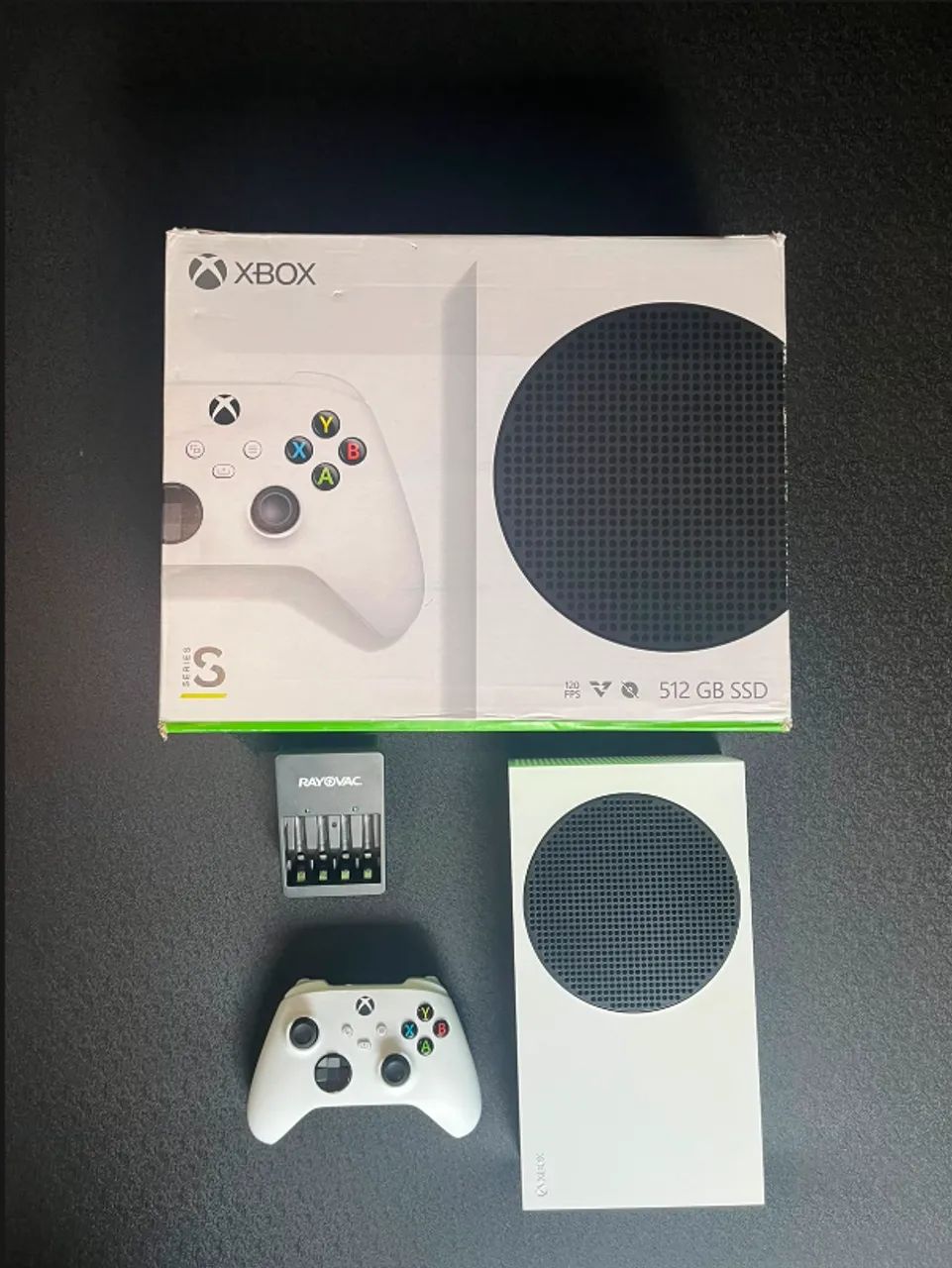 Xbox Series S 512GB