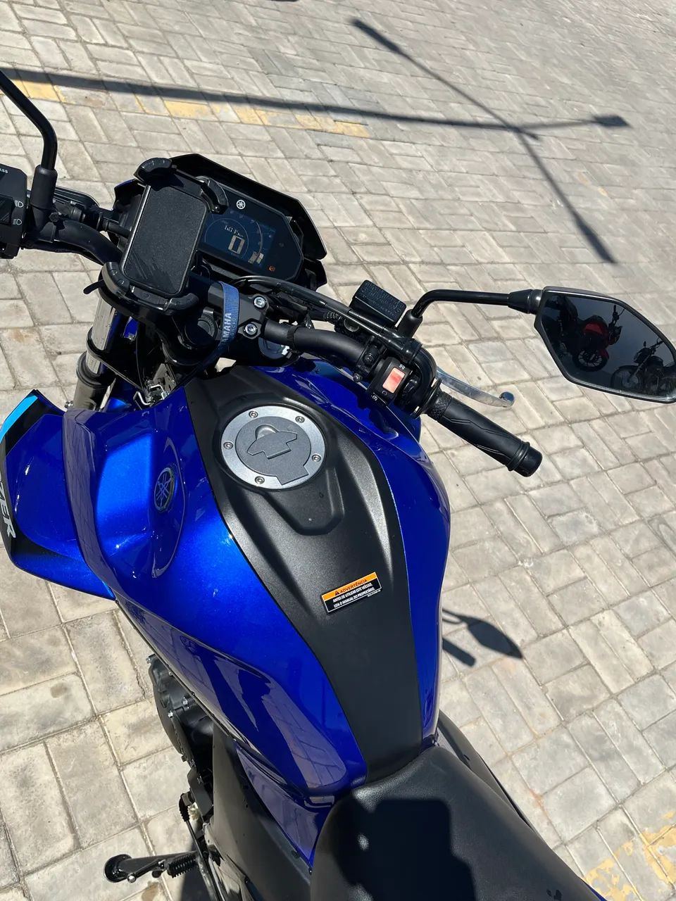 FAZER 250  - Foto 4