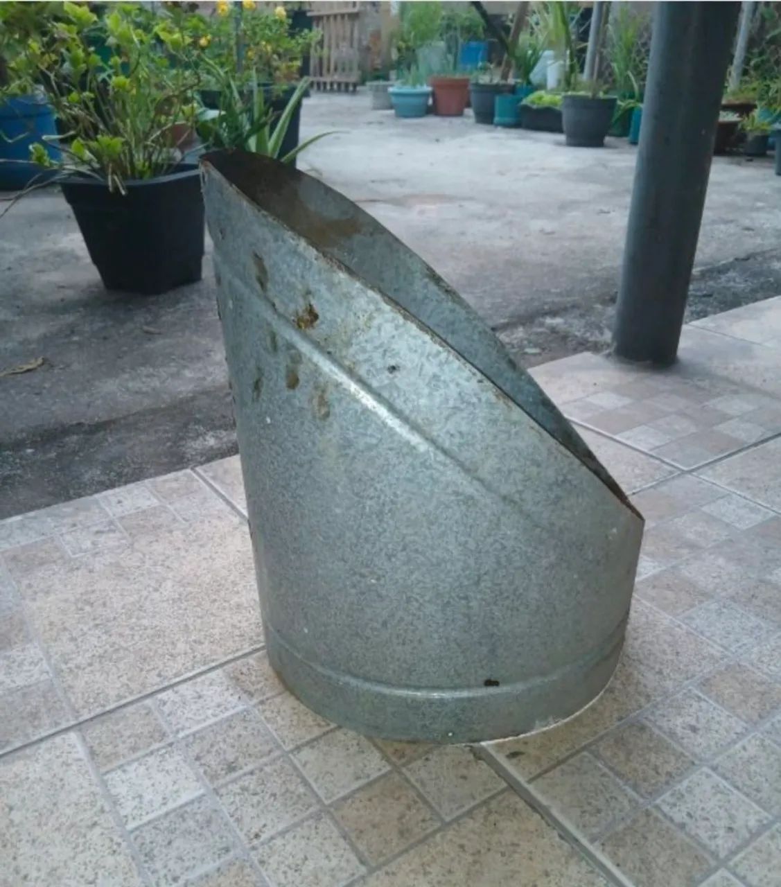 Coifa Galvanizada  - Foto 5