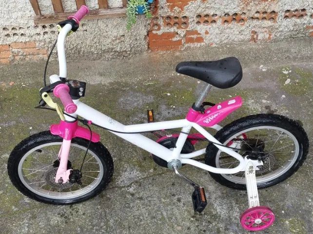 Bicicleta Infantil aro 16