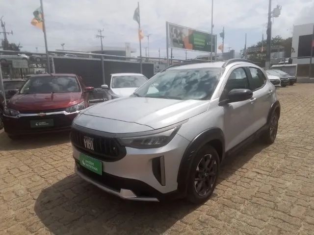 Fiat Pulse AUDACE TURBO 200 AUT. (HIBRÍDO) 2026