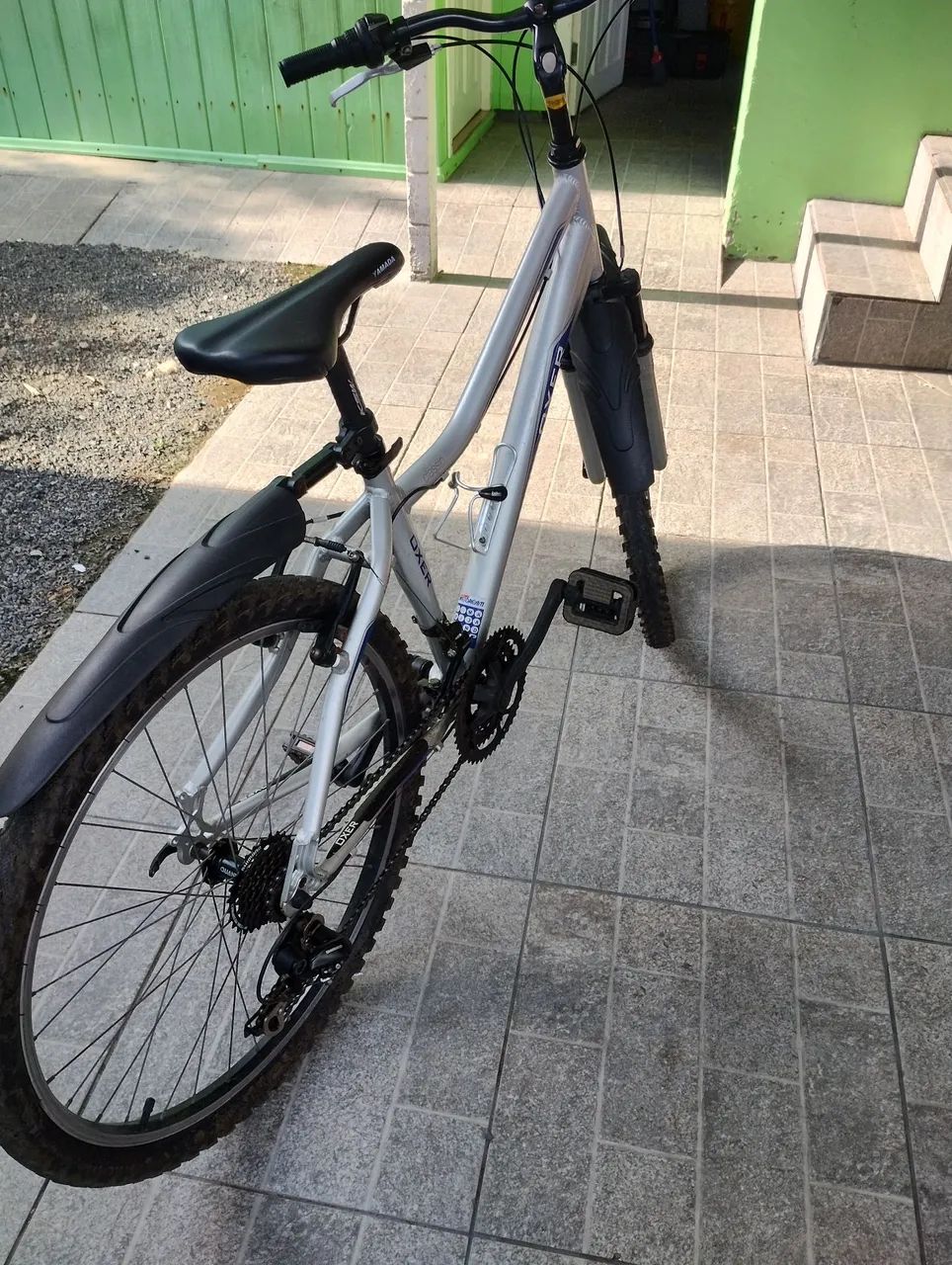 Bicicleta oxer  - Foto 3