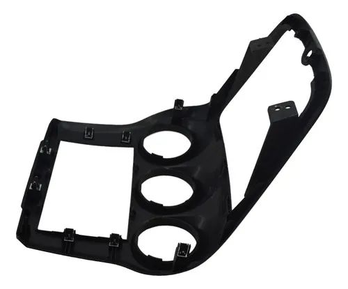 Moldura Central Painel Chevrolet Captiva 2012 Original - Foto 3