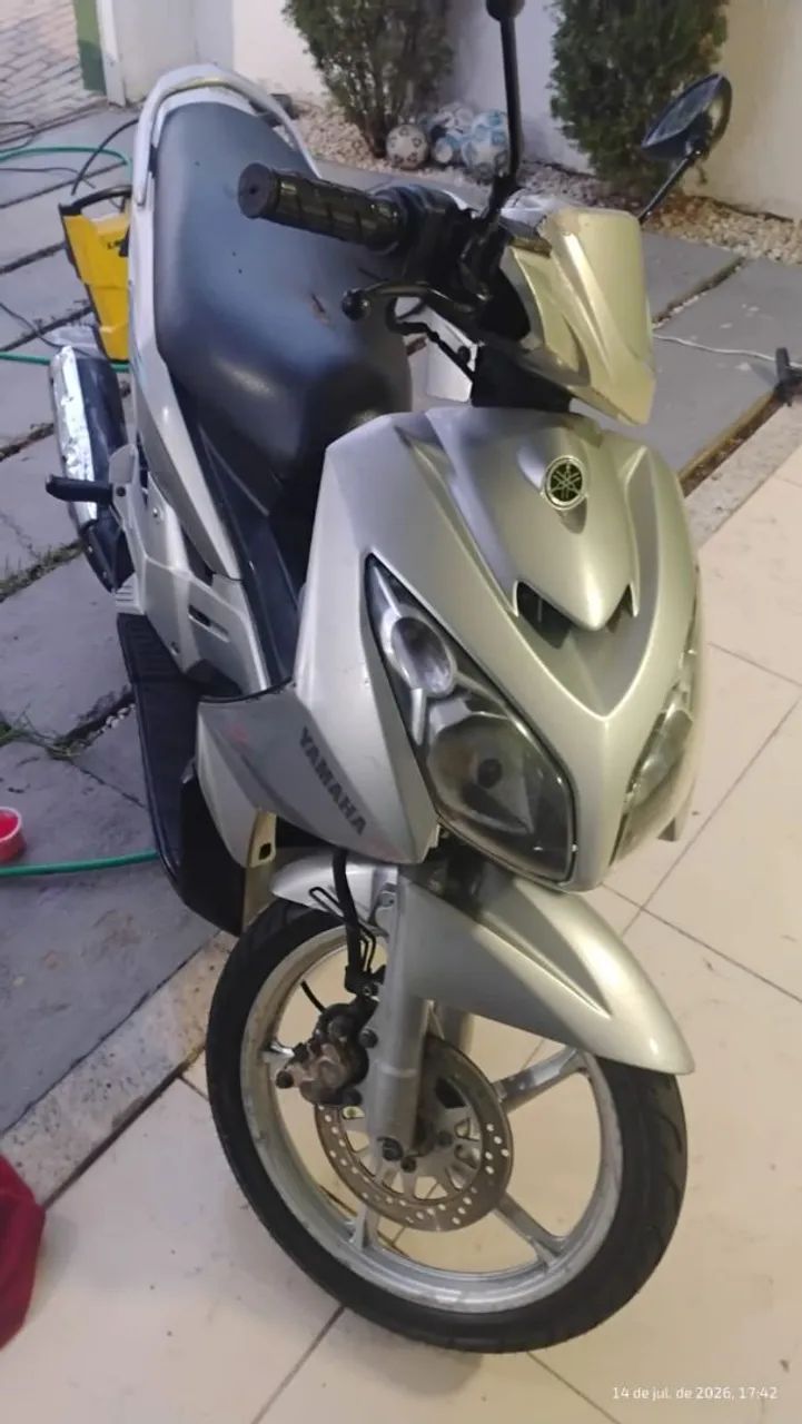 Moto Neo automática Yamaha - Foto 2