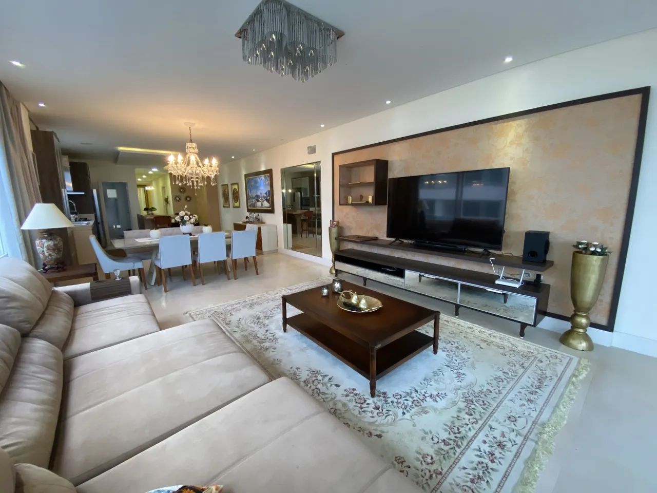 Apartamento para Locação em Florianópolis, INGLESES, 3 dormitórios, 3 suítes, 4 banheiros, - Foto 3