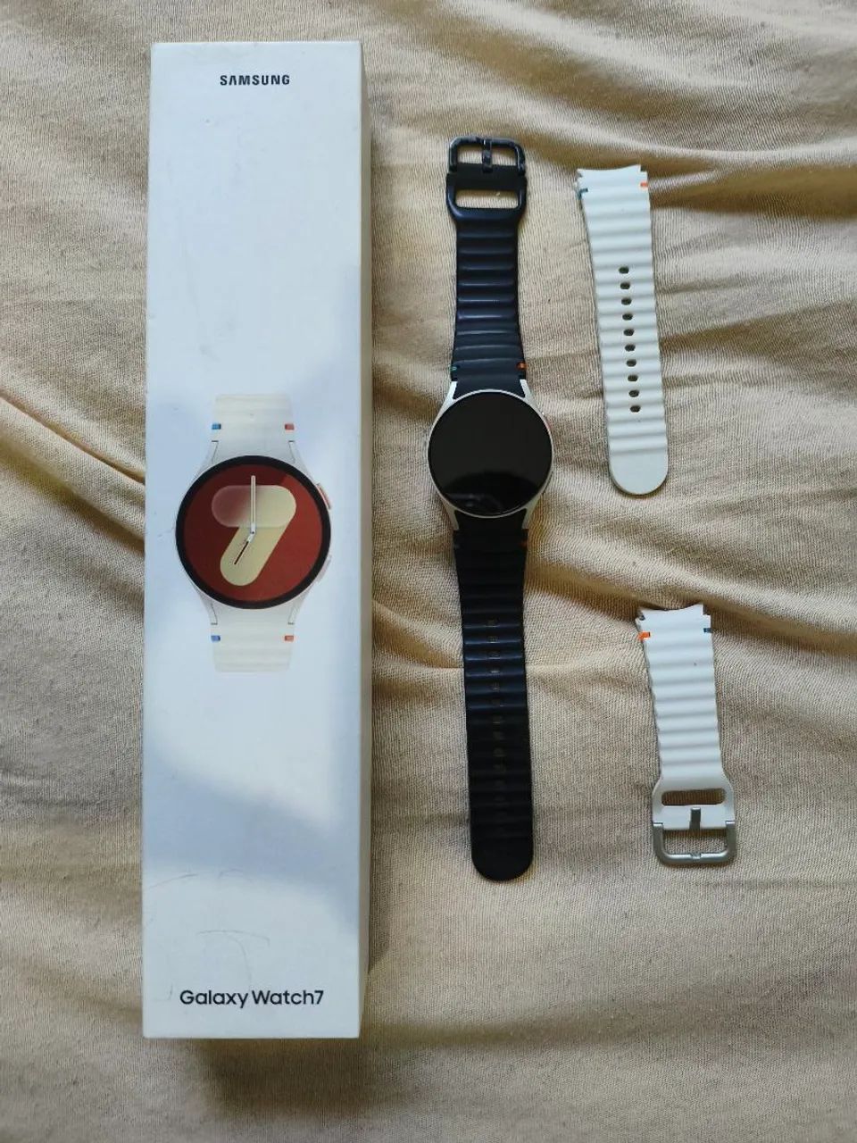 Relógio Samsung Galaxy watch7
