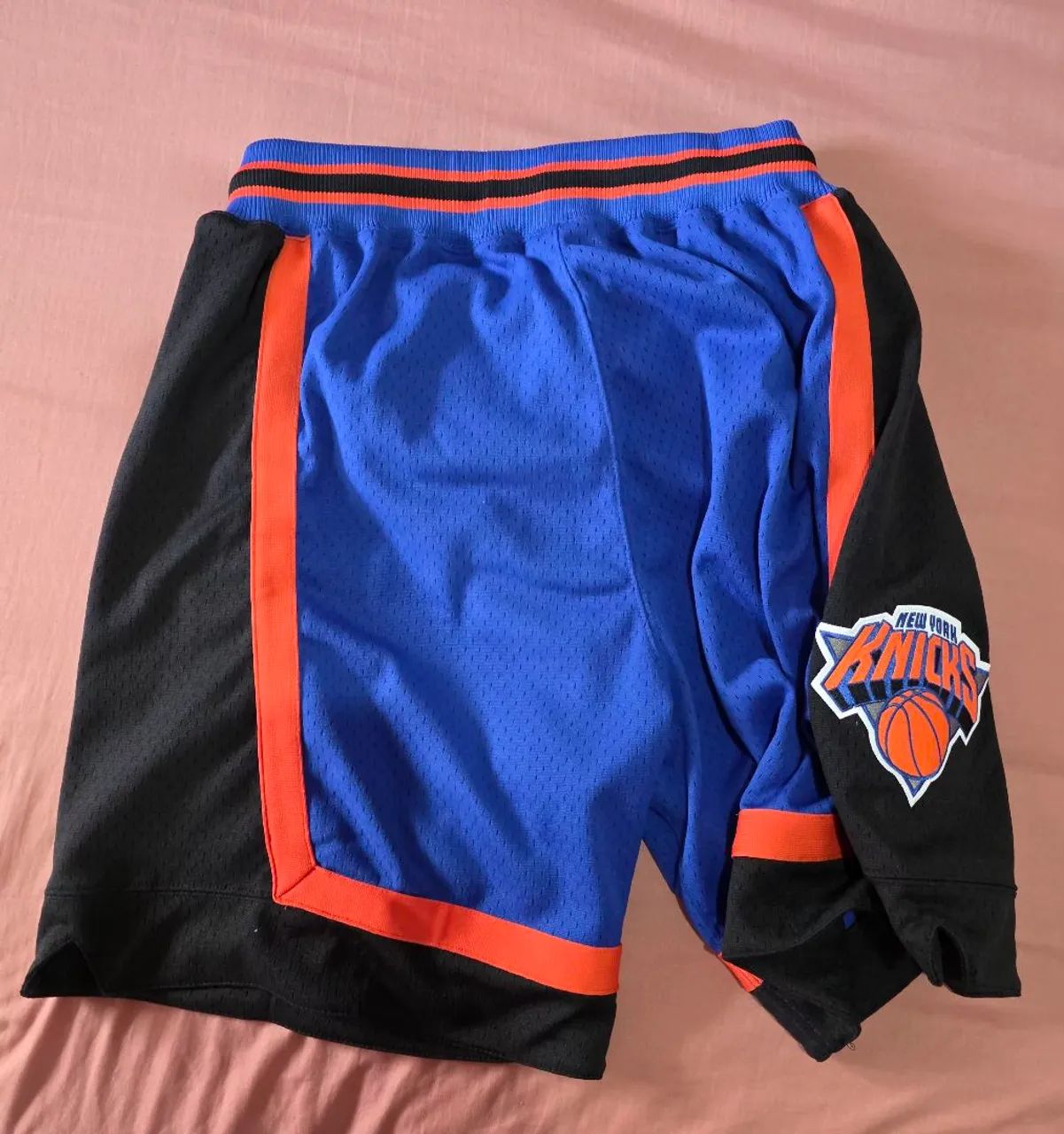Shorts mitchell & ness new york knicks g - Foto 5