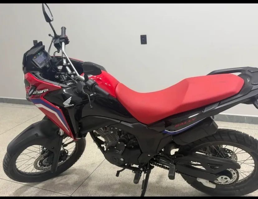 SAARA - HONDA - 2025 - Foto 2