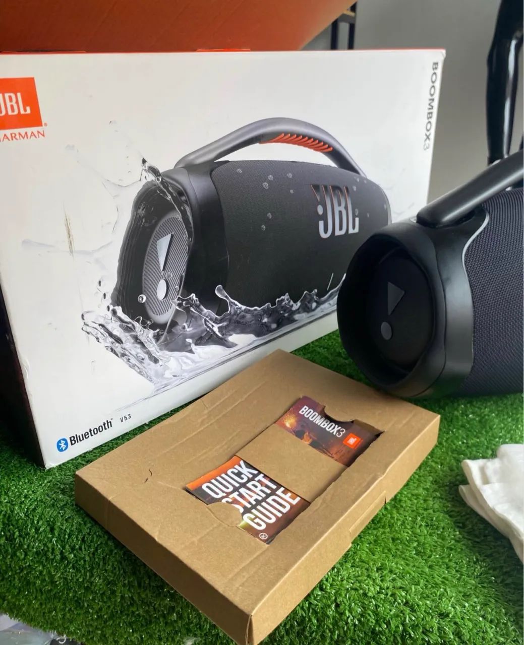 JBL BOM BOX 3 ORIGINAL - Foto 2