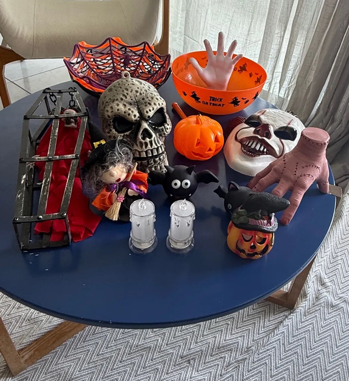 Decoração Halloween - Foto 3