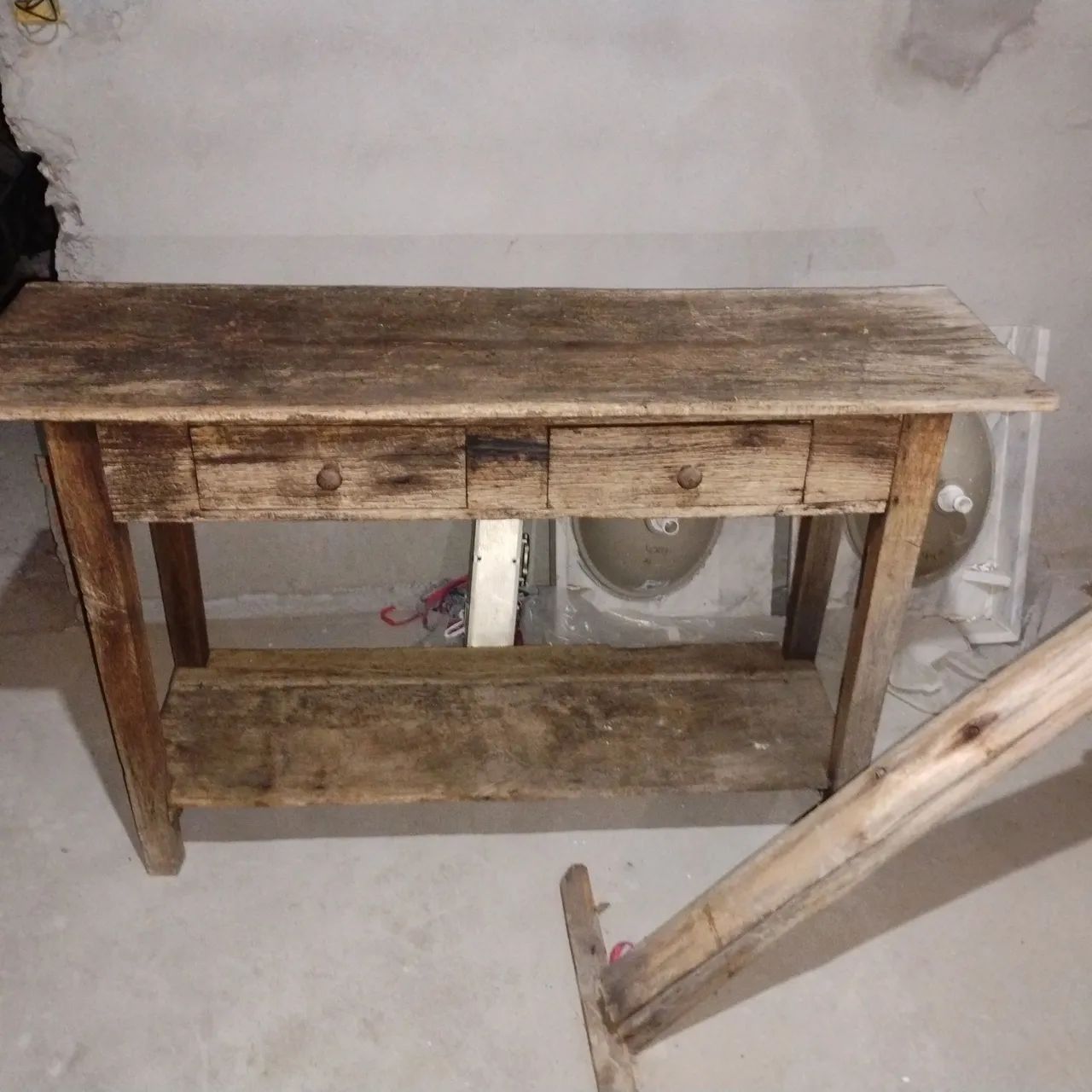 Bancada rústica64962150019075120