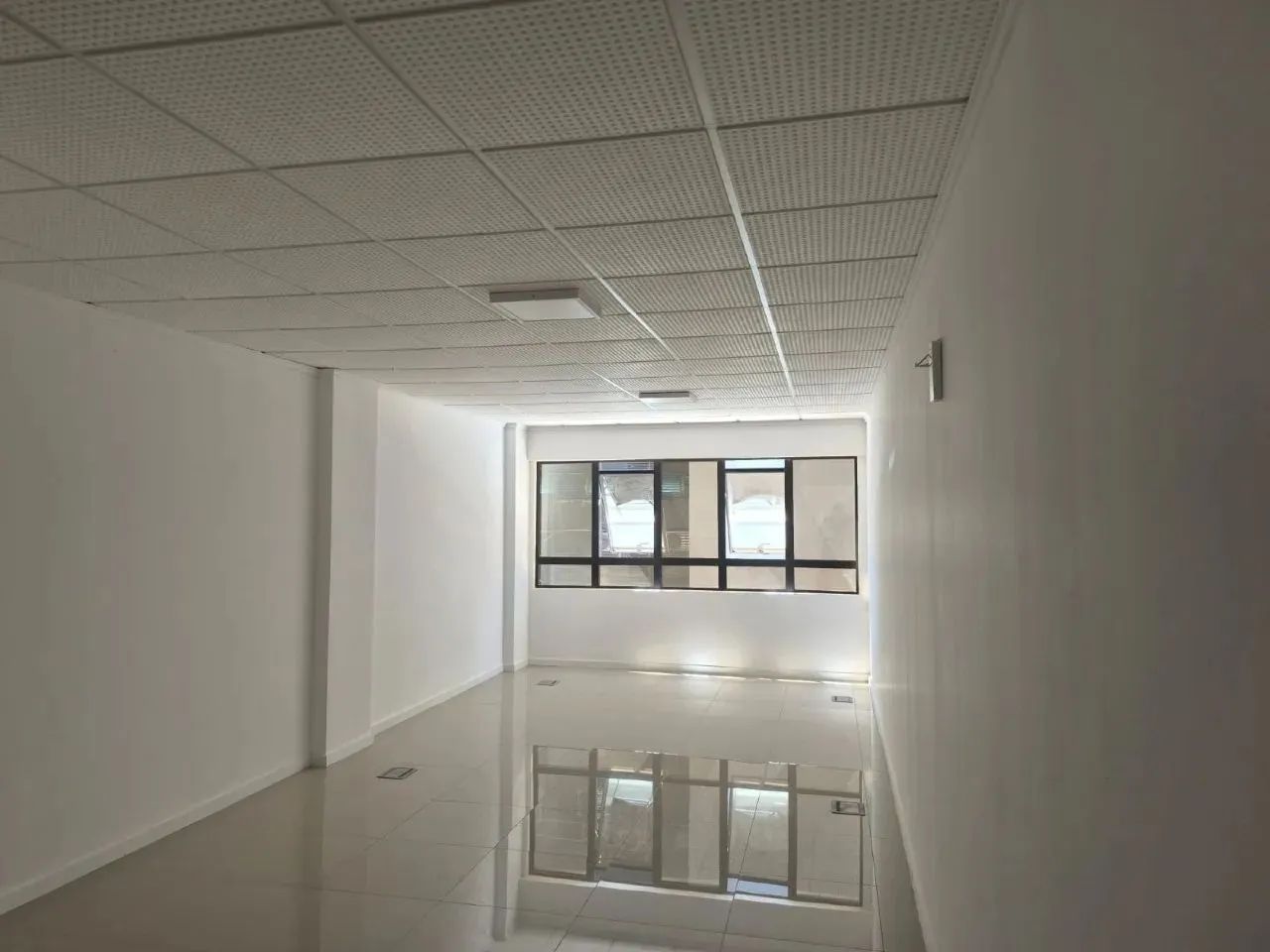 Sala no Itacorubi 46m² - Foto 2