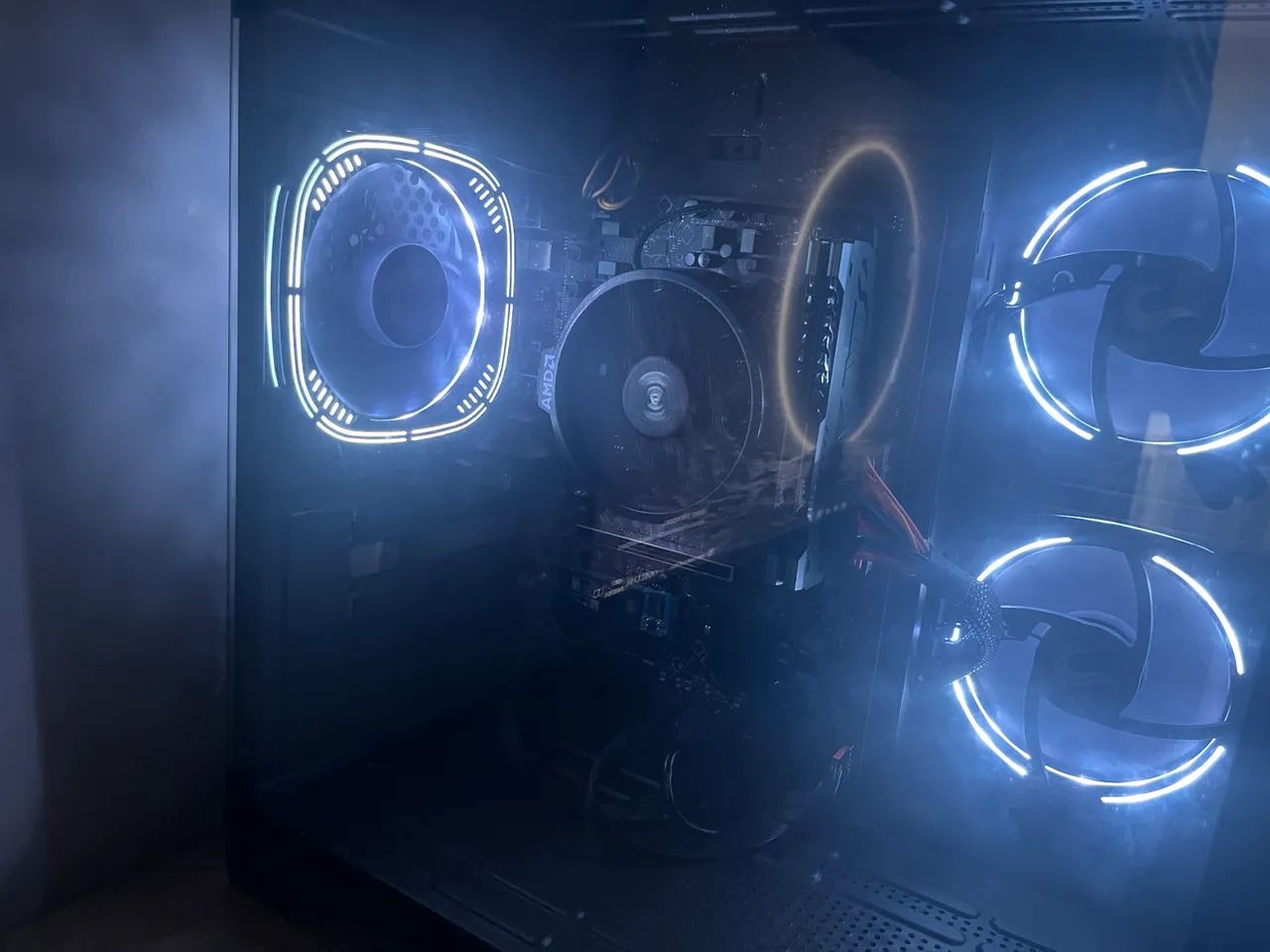 PC GAMER COMPLETO PRA VENDER LOGO - Foto 6