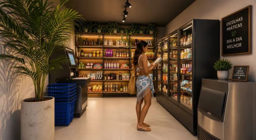Reserva Marupiá | Condomínio de Lotes | Excelente Pé na Areia - Foto 4
