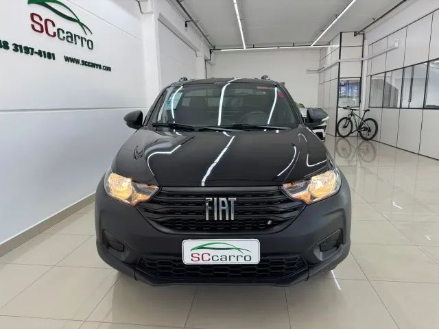 Fiat Strada Endurance 1.3 Flex 8V CS 2025 - Foto 5