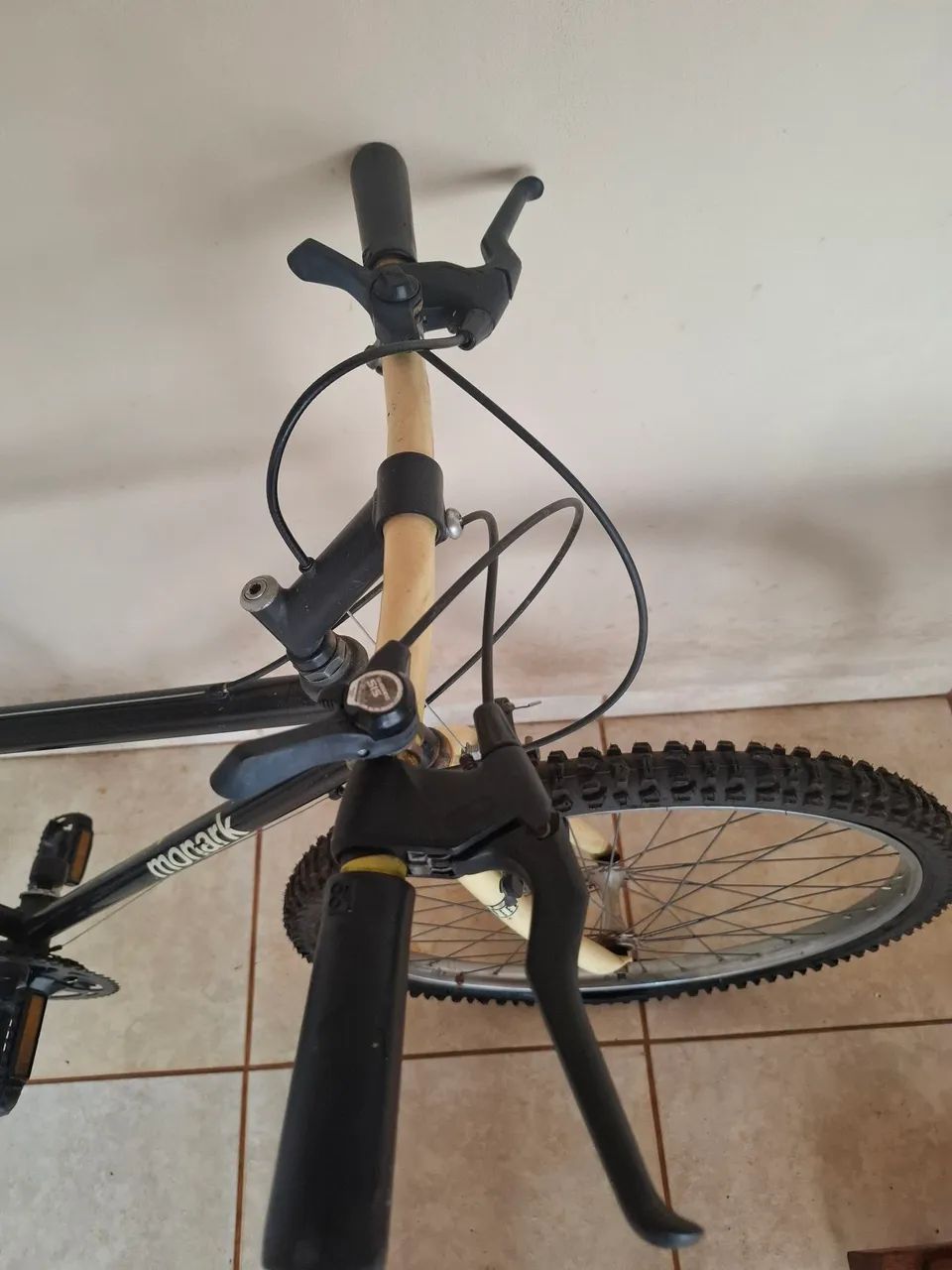 Bicicleta montain bike monark speed 18