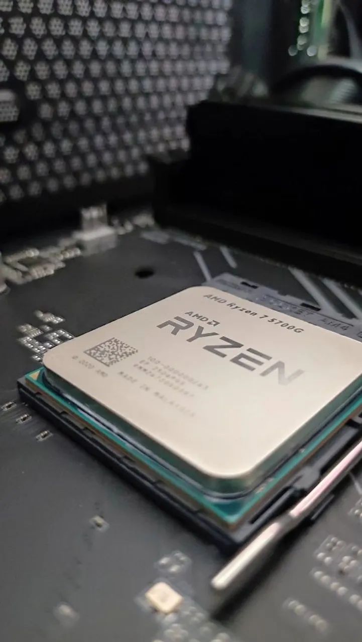 RYSEN 7 5700G 