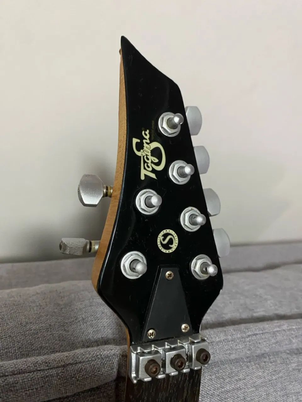 Guitarra Tagima T-Zero Special - Foto 2