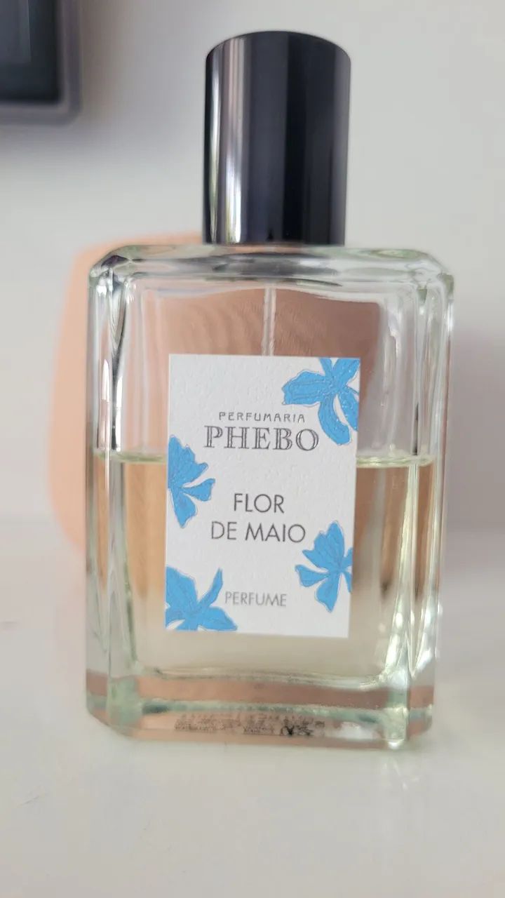 Perfume Phebo Flor de maio  - Foto 2