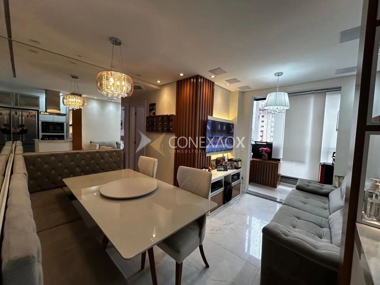 apartamento - Bonfim - Campinas - Foto 4