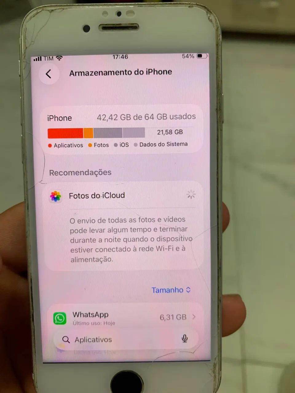 iPhone SE  - Foto 2