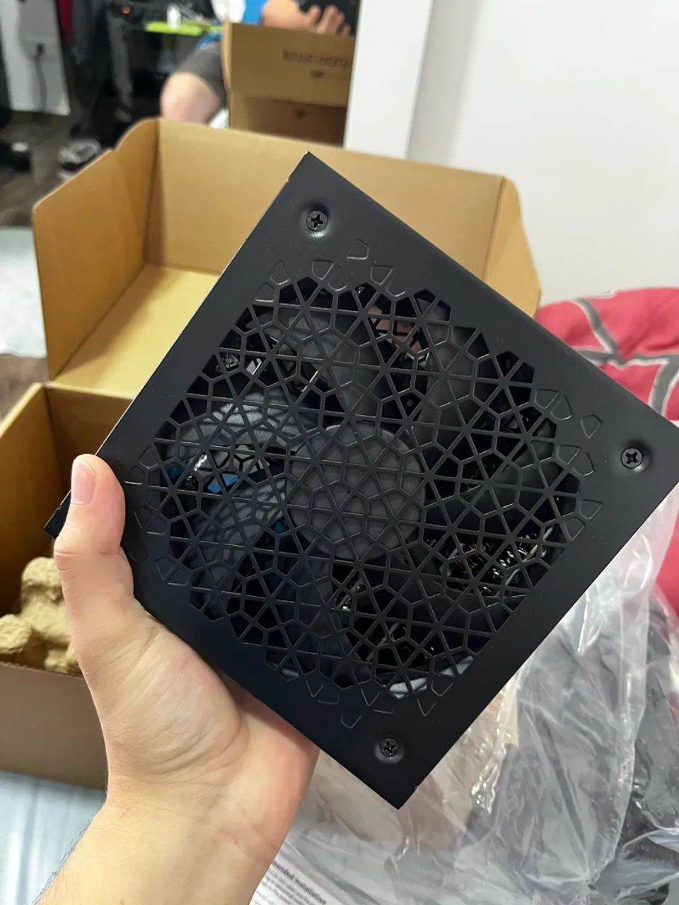 Fonte Cooler Master Elite 1200W - Foto 2