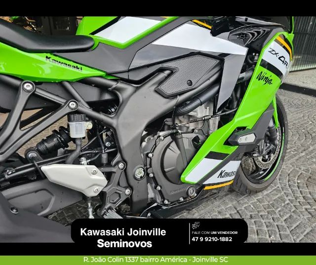 Kawasaki Zx-4rr 2026 - 1508723098 | OLX