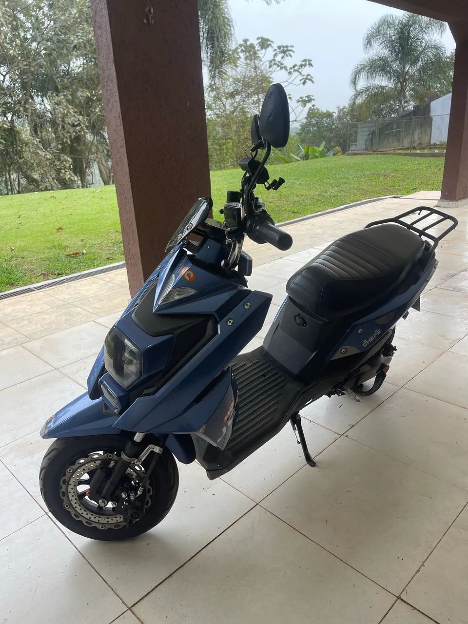 Moto elétrica com 1000w  - Foto 3