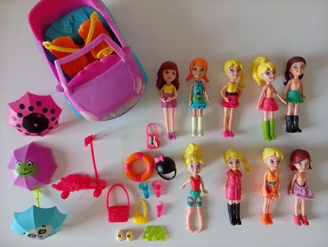 Bonecas Poly Pocket  - Foto 3
