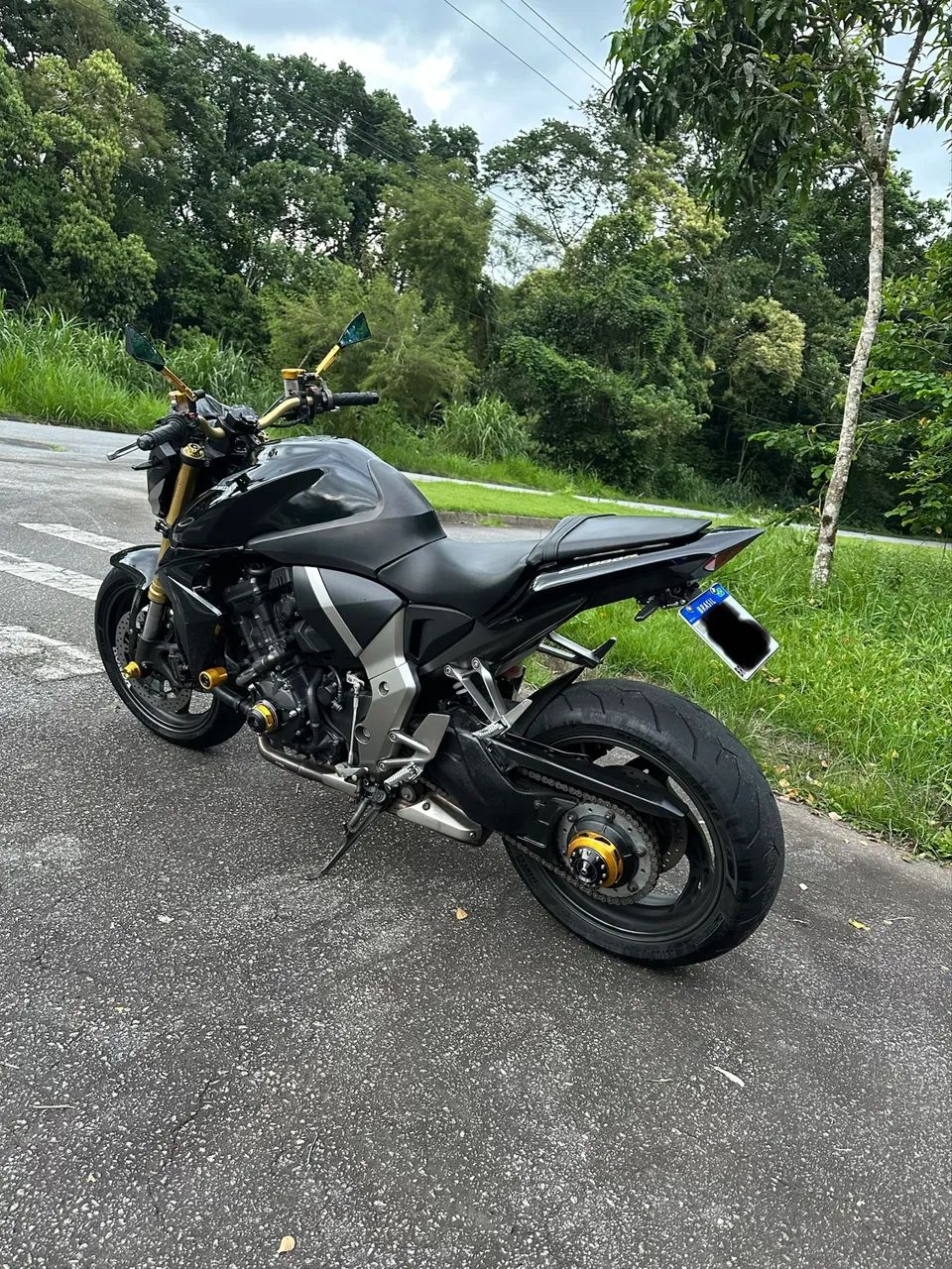 Cb1000r 2013 honda - Foto 2
