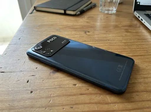 Xiaomi POCO M4 Pro 4G - Celular Usado - Foto 2