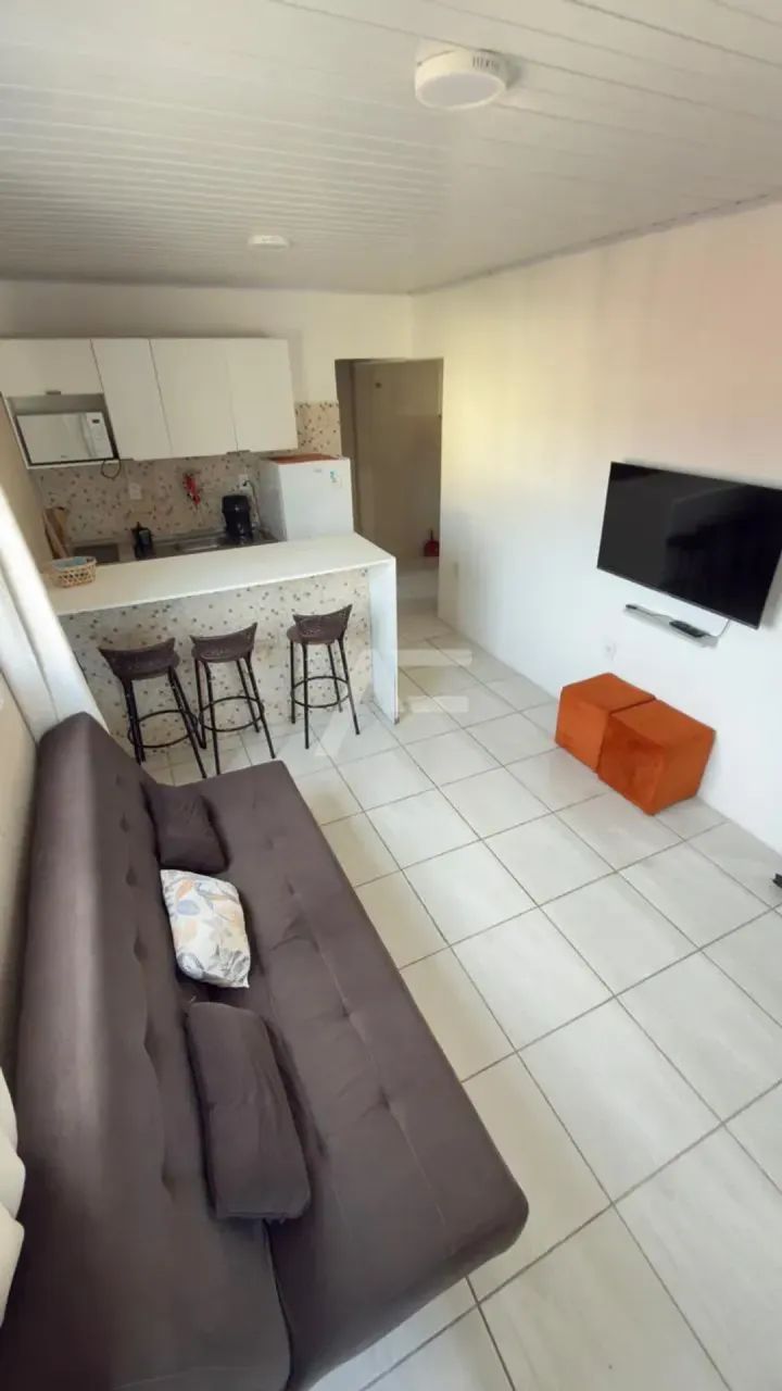 Alugo kitnet  mobiliada em Jatiúca - Maceió - AL - Foto 2