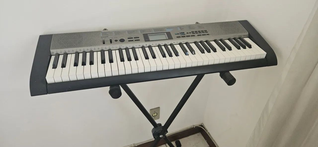 Teclado Cassio