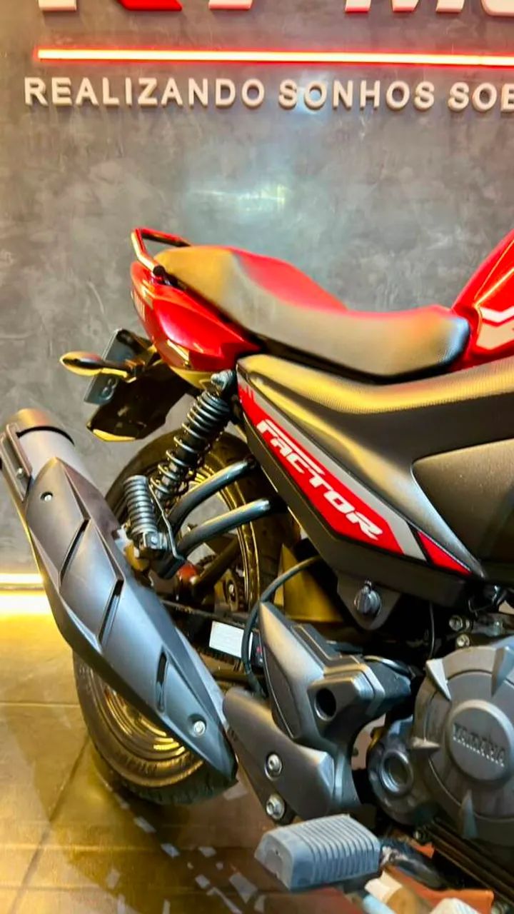 YBR 150 FACTOR ED/FLEX - 2023/2024 - Foto 3