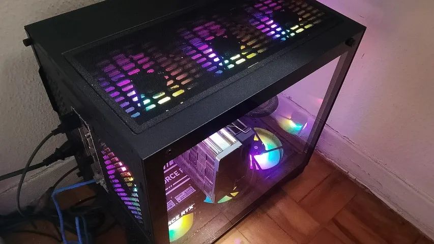PC GAMER NOVO - Foto 4