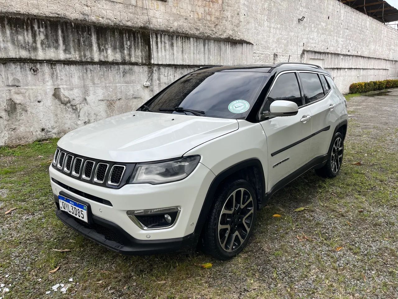 Jeep Compass 2021