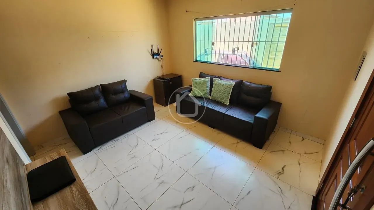 CASA COM 3 DORMITÓRIOS SENDO 1 SUITE - Foto 3